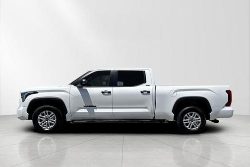 Ice Cap 2026 Toyota Tundra SR5