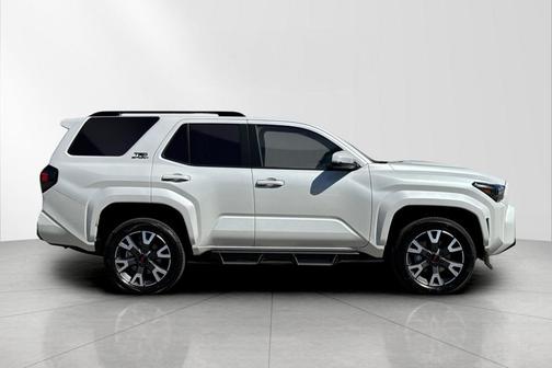 2026 Toyota 4Runner TRD Sport