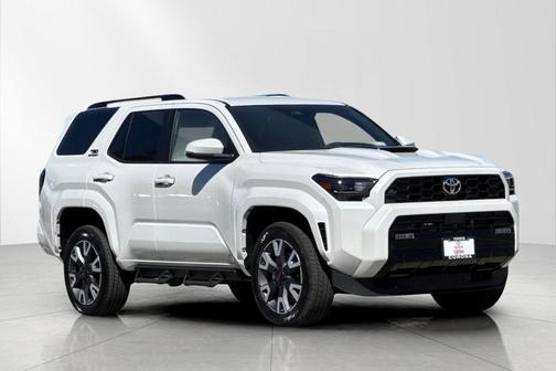 2026 Toyota 4Runner TRD Sport