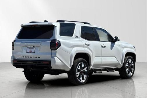 2026 Toyota 4Runner TRD Sport