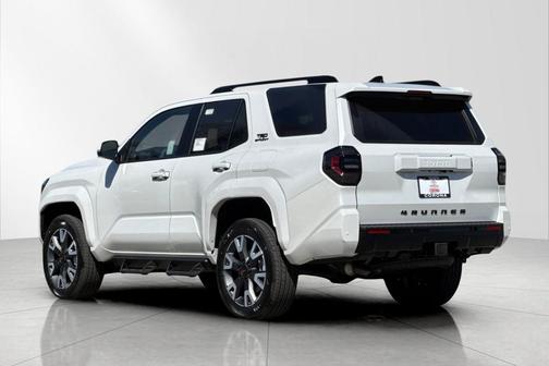 2026 Toyota 4Runner TRD Sport