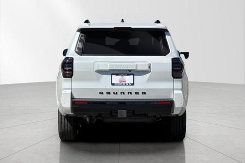 2026 Toyota 4Runner TRD Sport