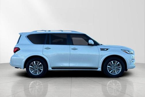 2020 INFINITI QX80 Luxe