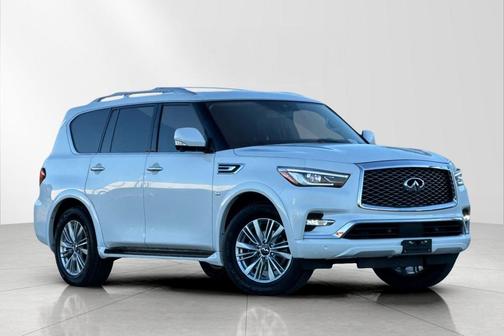 2020 INFINITI QX80 Luxe