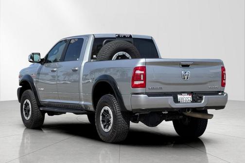 2021 RAM 3500 Laramie Crew Cab 4x4 6'4' Box