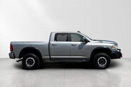 2021 RAM 3500 Laramie Crew Cab 4x4 6'4' Box