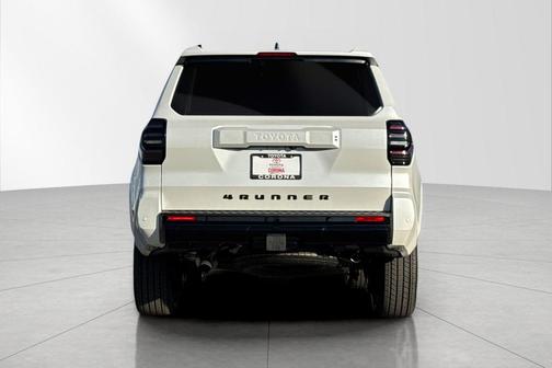 2026 Toyota 4Runner TRD Sport