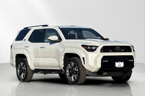 2026 Toyota 4Runner TRD Sport