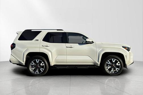 2026 Toyota 4Runner TRD Sport