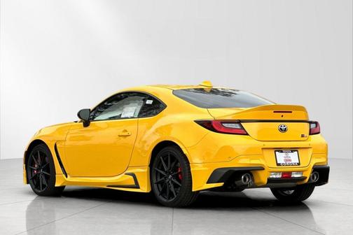 2026 Toyota GR86 Base