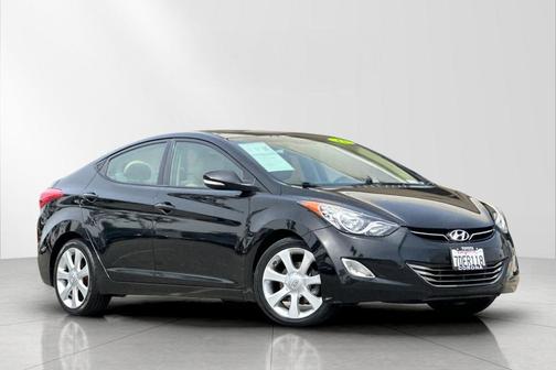2013 Hyundai ELANTRA Limited