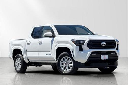 Ice Cap 2026 Toyota Tacoma SR5