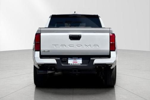 Ice Cap 2026 Toyota Tacoma SR5