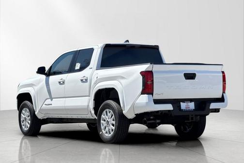 Ice Cap 2026 Toyota Tacoma SR5