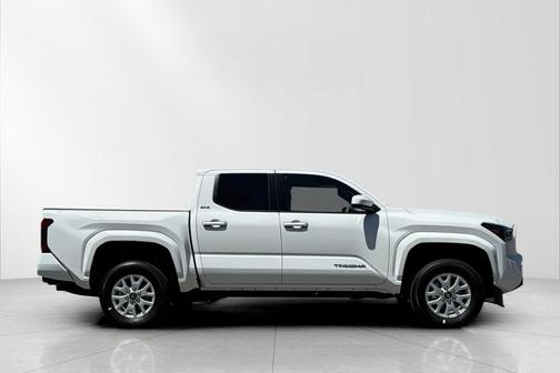 Ice Cap 2026 Toyota Tacoma SR5