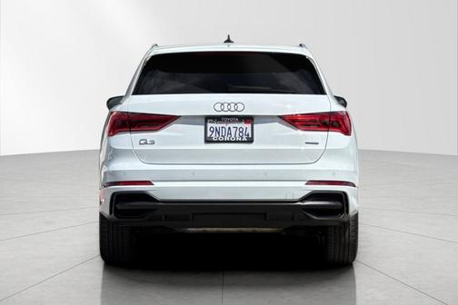 2023 Audi Q3 45 S line Premium Plus