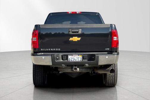 2010 Chevrolet Silverado 2500 LTZ