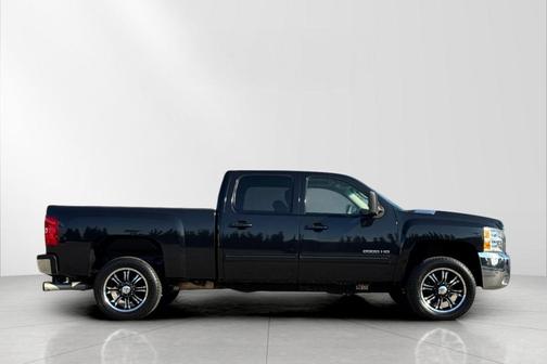 2010 Chevrolet Silverado 2500 LTZ