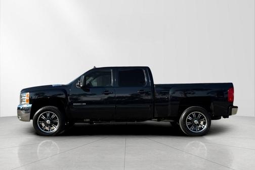 2010 Chevrolet Silverado 2500 LTZ