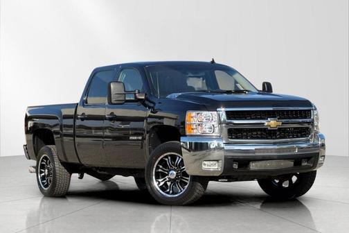 2010 Chevrolet Silverado 2500 LTZ