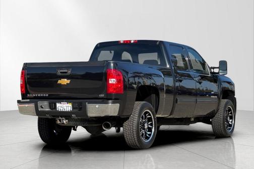 2010 Chevrolet Silverado 2500 LTZ