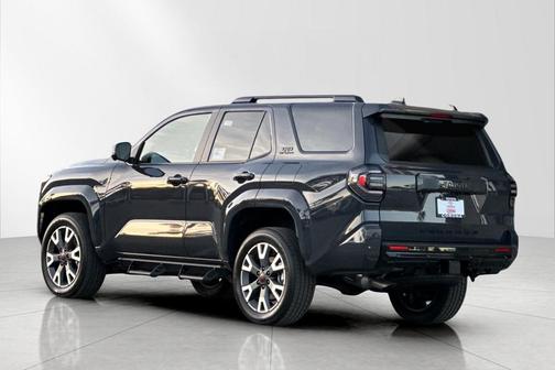 2025 Toyota 4Runner TRD Sport Premium