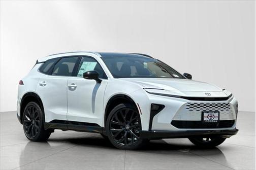 2025 Toyota Crown Signia Limited