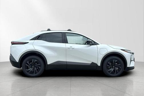 Wind Chill Pearl 2026 Toyota C-HR SE