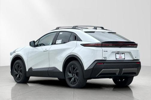 Wind Chill Pearl 2026 Toyota C-HR SE