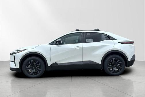 Wind Chill Pearl 2026 Toyota C-HR SE
