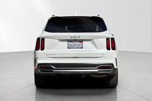 2023 Kia Sorento Hybrid EX