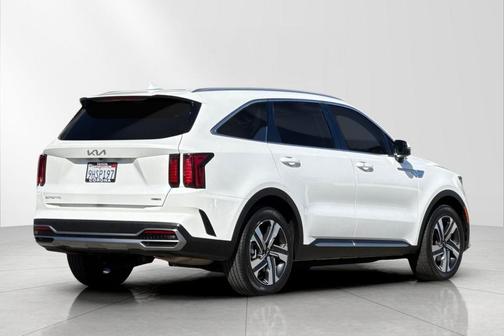 2023 Kia Sorento Hybrid EX