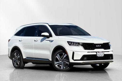 2023 Kia Sorento Hybrid EX