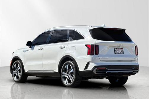 2023 Kia Sorento Hybrid EX