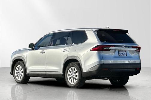 2024 Toyota Grand Highlander Hybrid XLE