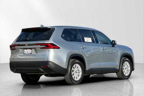 2024 Toyota Grand Highlander Hybrid XLE