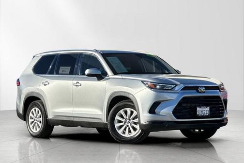2024 Toyota Grand Highlander Hybrid XLE