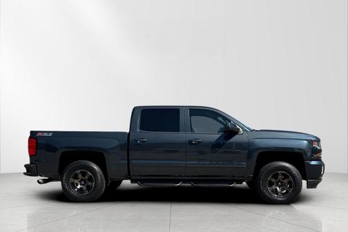 2017 Chevrolet Silverado 1500 2LT