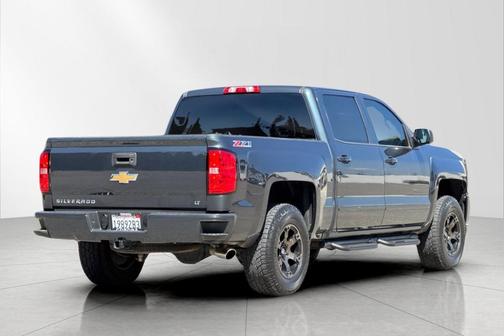 2017 Chevrolet Silverado 1500 2LT