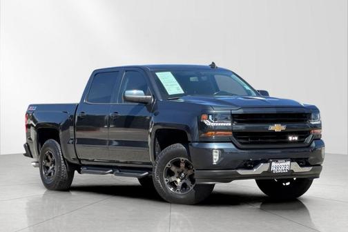 2017 Chevrolet Silverado 1500 2LT