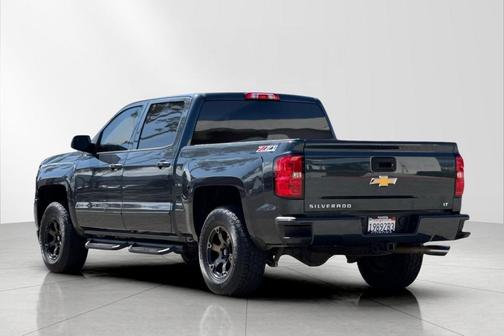 2017 Chevrolet Silverado 1500 2LT
