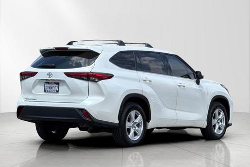 2021 Toyota Highlander L