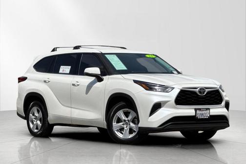 2021 Toyota Highlander L