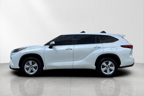 2021 Toyota Highlander L