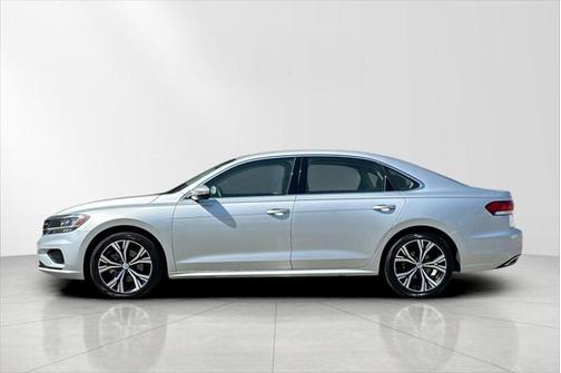 2021 Volkswagen Passat 2.0T SE