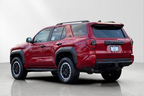 2026 Toyota 4Runner TRD Off Road