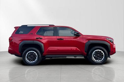 2026 Toyota 4Runner TRD Off Road