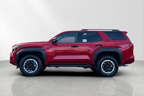 2026 Toyota 4Runner TRD Off Road
