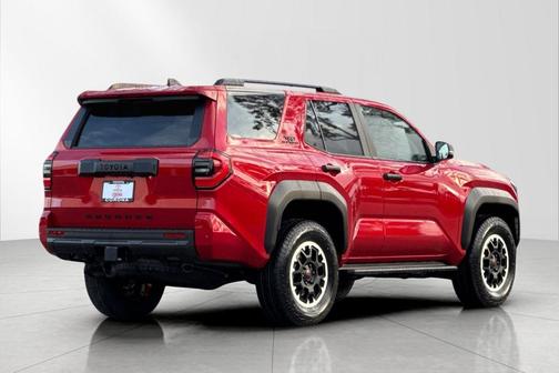 2026 Toyota 4Runner TRD Off Road