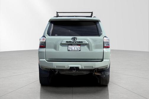 2022 Toyota 4Runner Trail Special Edition